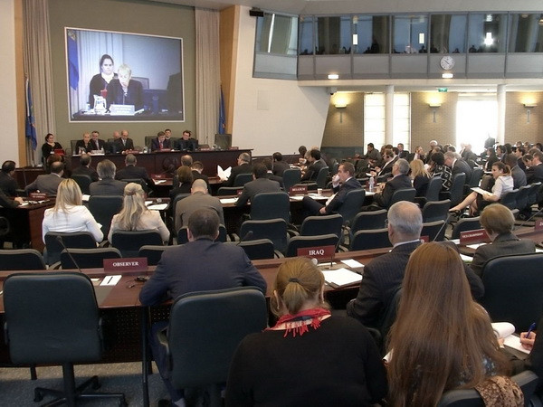 Syria kêu gọi quốc tế hỗ trợ tiêu hủy vũ khí hóa học ảnh 1