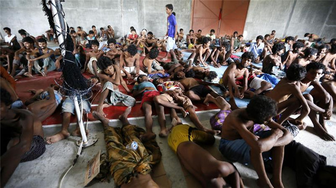 Tổng thống Mỹ Obama gia hạn quyền duy trì trừng phạt Myanmar ảnh 1