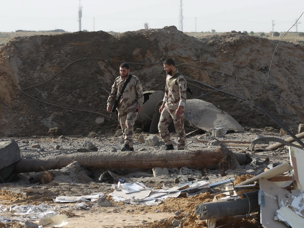 Liên minh Châu Âu kêu gọi Palestine và Israel nối lại các cuộc hòa đàm ảnh 1