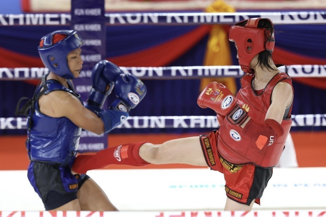 Lịch thi đấu SEA Games 32 ngày 11/5: Chờ HCV từ Wushu, Kun Khmer ảnh 1