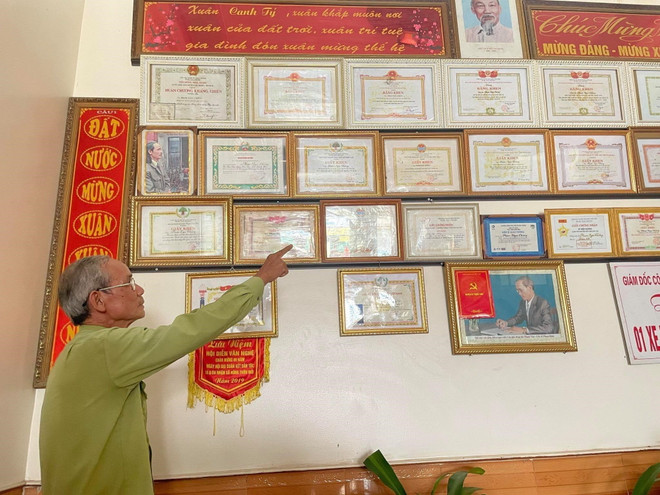 Bầu cử QH: Cụ ông gần 20 năm đưa tiếng nói của Đảng đến với dân ảnh 2