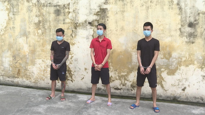 Thanh Hóa triệt xóa ổ nhóm chuyên cho vay với lãi suất 'cắt cổ' ảnh 1