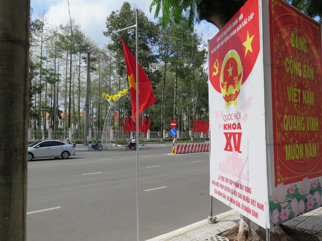 Bà Rịa-Vũng Tàu bám sát phương án tổ chức phục vụ cuộc bầu cử ảnh 1