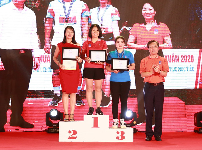 BSR: Giải chạy Việt dã lan tỏa tinh thần “chạy vì sức khỏe” ảnh 2