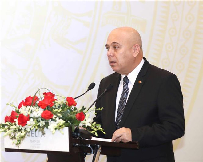 Việt Nam-Cuba thảo luận về lý luận và thực tiễn xây dựng CNXH ảnh 3