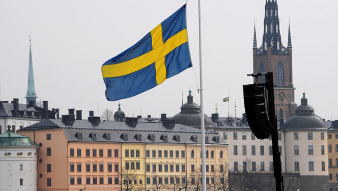 Trang web của Quốc hội Thụy Điển gặp trục trặc do tin tặc tấn công ảnh 1