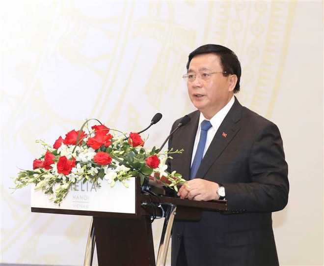 Việt Nam-Cuba thảo luận về lý luận và thực tiễn xây dựng CNXH ảnh 2