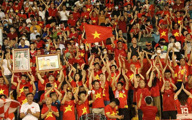 SEA Games 31: Thùy Trang - Điểm tựa tinh thần của tuyển nữ Việt Nam ảnh 2