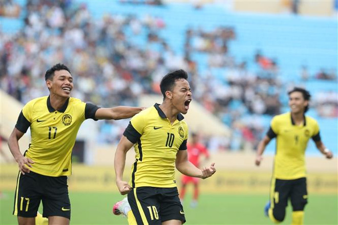 SEA Games 31: Malaysia mong phép màu trong trận đối đầu U23 Việt Nam ảnh 1