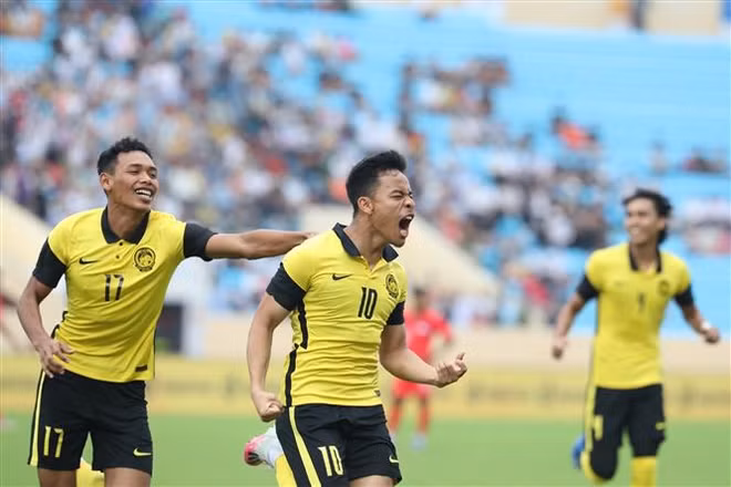 SEA Games 31: Malaysia mong phép màu trong trận đối đầu U23 Việt Nam ảnh 1
