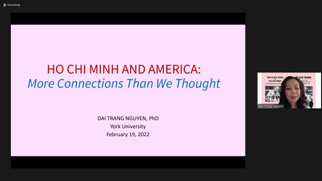 Nguồn cảm hứng bất tận cho nhà nghiên cứu người Canada gốc Việt ảnh 1