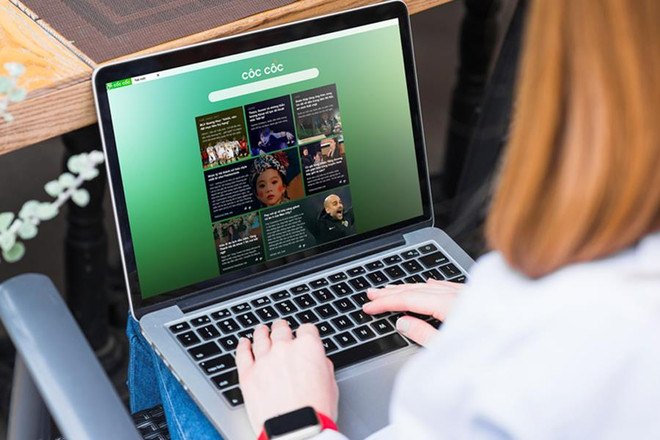 Cốc Cốc ra mắt giao diện trang chủ mới ứng dụng trí tuệ nhân tạo ảnh 1