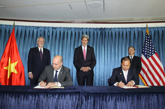 Đầu tư và hợp tác phát triển hệ sinh thái Việt Nam-Hoa Kỳ ảnh 2