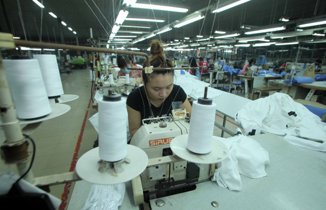 Hợp tác thương mại Việt Nam-Hoa Kỳ tăng trưởng vượt bậc ảnh 1