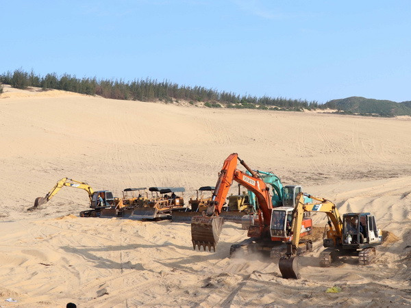 Điều chỉnh tổng thể Quy hoạch Khu kinh tế Nhơn Hội ảnh 1