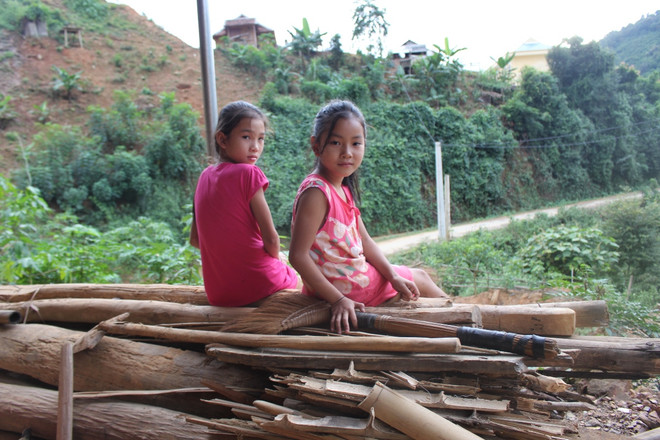 Sau "cơn bão trắng": Ám ảnh những phận người tại "xã mồ côi" ảnh 4