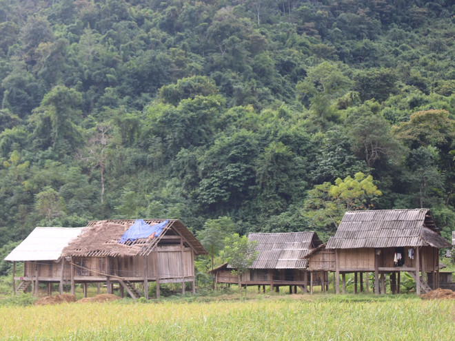 Sau "cơn bão trắng": Ám ảnh những phận người tại "xã mồ côi" ảnh 3