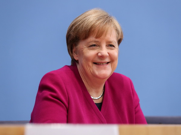 Bà Angela Merkel tái đắc cử Thủ tướng Đức nhiệm kỳ thứ 4 ảnh 1