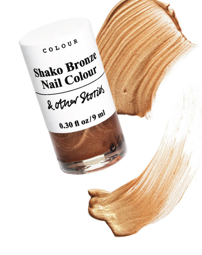 Các hãng thời trang bình dân lấn sân sang thị trường mỹ phẩm ảnh 4