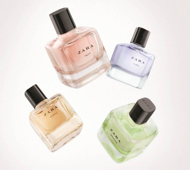 Các hãng thời trang bình dân lấn sân sang thị trường mỹ phẩm ảnh 5