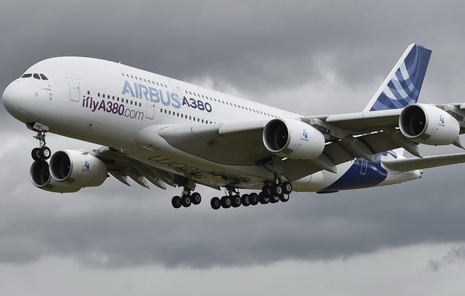 Mỹ giành chiến thắng trong vụ kiện EU trợ cấp hãng Airbus ảnh 1