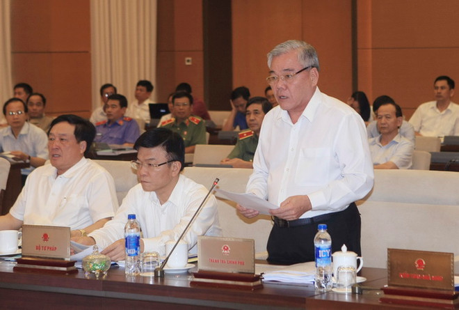 Kiểm tra việc thực hiện nhiệm vụ của Thanh tra Chính phủ ảnh 1