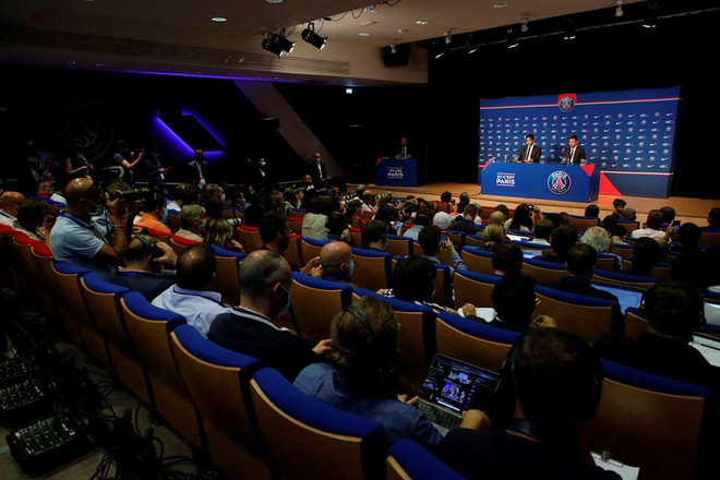 Messi: Tôi là người tham vọng và đến PSG để giành chiến thắng ảnh 2