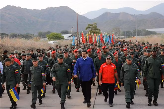 Trung gian Na Uy - Bước tiến mới để giải quyết khủng hoảng Venezuela ảnh 1