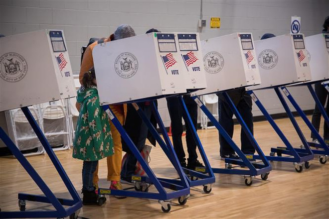 Bầu cử Mỹ: Đảng Cộng hòa chiếm ưu thế tại 2 cuộc đua còn lại ở Hạ viện ảnh 1