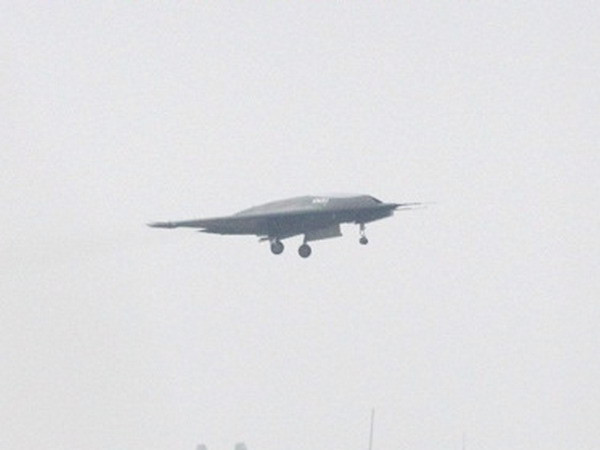 Một máy bay không người lái rơi tại biên giới liên Triều ảnh 1