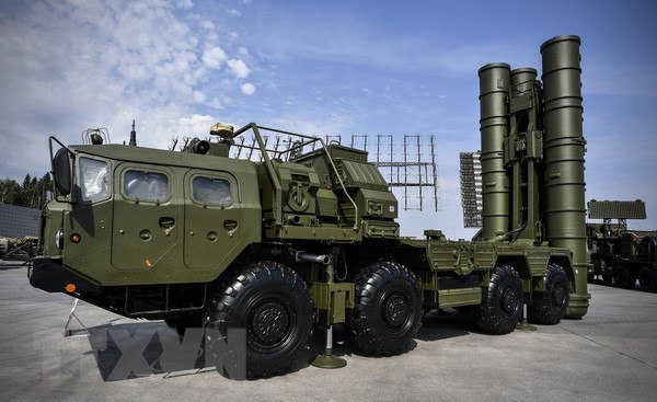 Thổ Nhĩ Kỳ đàm phán mua các hệ thống tên lửa của Mỹ và Eurosam ảnh 1