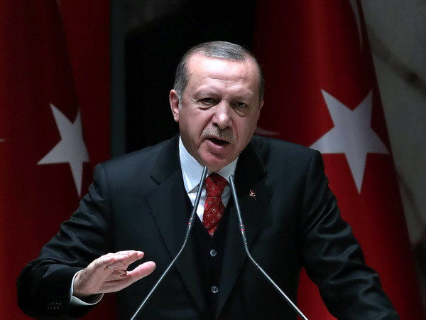 Tổng thống Thổ Nhĩ Kỳ bắt đầu chuyến công du lịch sử tới Hy Lạp ảnh 1