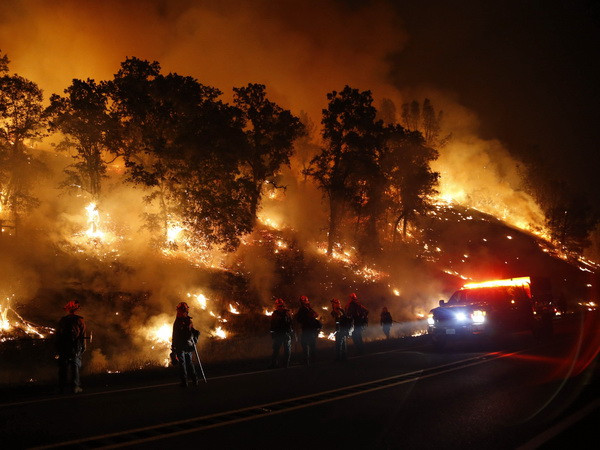 Australia áp dụng công nghệ mới giảm nguy cơ cháy rừng ảnh 1