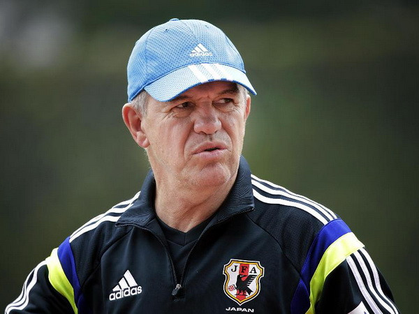 Nhật Bản "sốc" vì HLV trưởng đội tuyển dính bê bối dàn xếp tỷ số ảnh 1