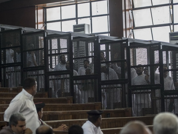 Interpol phát lệnh truy nã 42 thủ lĩnh tổ chức Anh em Hồi giáo ảnh 1