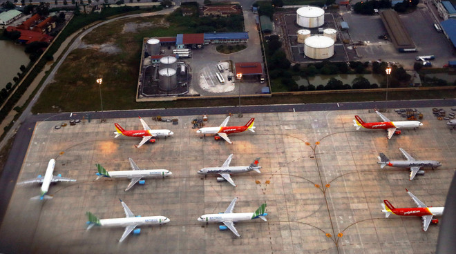 Hàng không Việt tiếp tục lỗ nặng, đối diện nguy cơ cạn kiệt dòng tiền ảnh 1