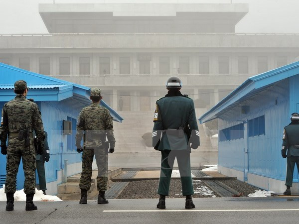 Triều Tiên dẫn độ một người Hàn Quốc nhập cảnh trái phép ảnh 1