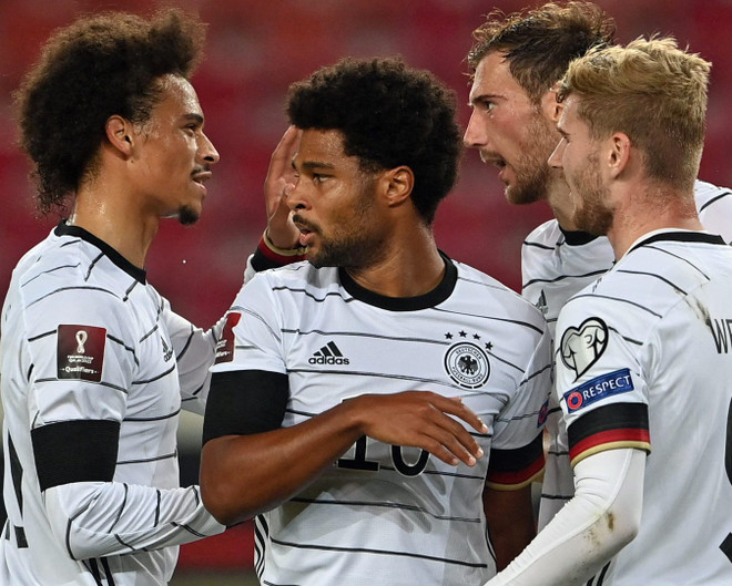 Hansi Flick sẽ giải bài toán 'trung phong' ở tuyển Đức như thế nào? ảnh 2