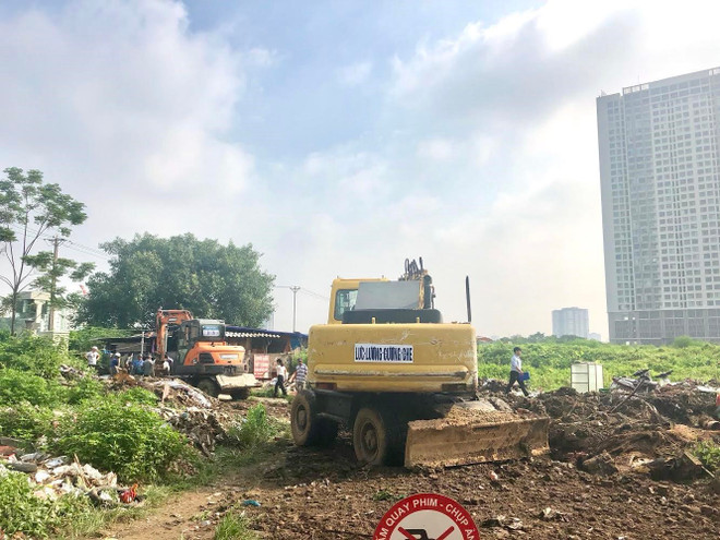 Hà Nội: Đừng để giải phóng mặt bằng là lực cản của sự phát triển ảnh 2