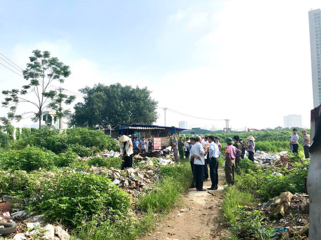 Hà Nội: Đừng để giải phóng mặt bằng là lực cản của sự phát triển ảnh 3