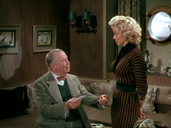 Thời trang quyến rũ trong phim của "cô đào" Marilyn ảnh 6