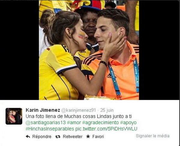 Vợ và bạn gái các cầu thủ hâm nóng World Cup 2014 ảnh 4