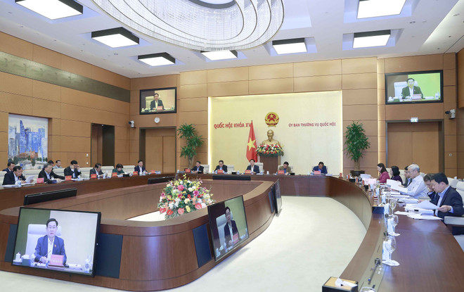 Chú trọng cả "phòng" và "chống" tiêu cực trong xây dựng pháp luật ảnh 2