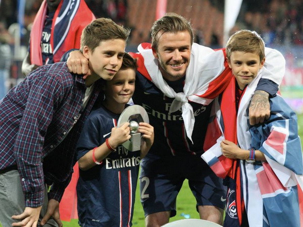 Tin 3/3: Real có hàng khủng, Becks quay lưng với M.U? ảnh 3