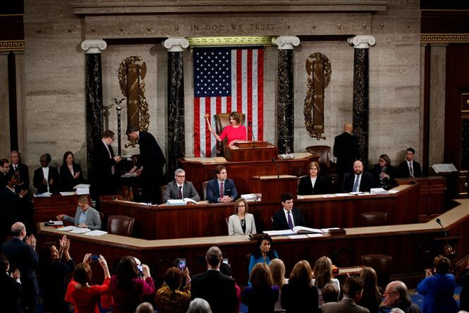 Tổng thống Mỹ tìm cách khôi phục hoạt động toàn bộ bộ máy chính phủ ảnh 1