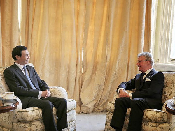 Việt Nam-Australia thúc đẩy hợp tác nông nghiệp, khai khoáng ảnh 1