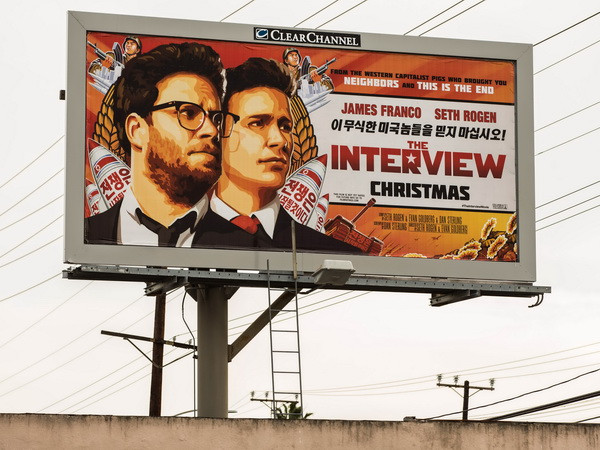 Các nhà hoạt động Hàn Quốc sẽ đưa “The Interview” vào Triều Tiên ảnh 1