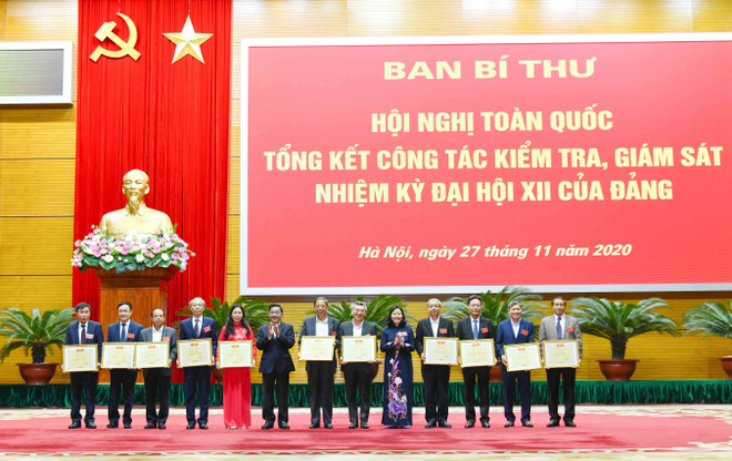 Tổng Bí thư, Chủ tịch nước: "Cần chống tư tưởng quyền anh, quyền tôi" ảnh 3