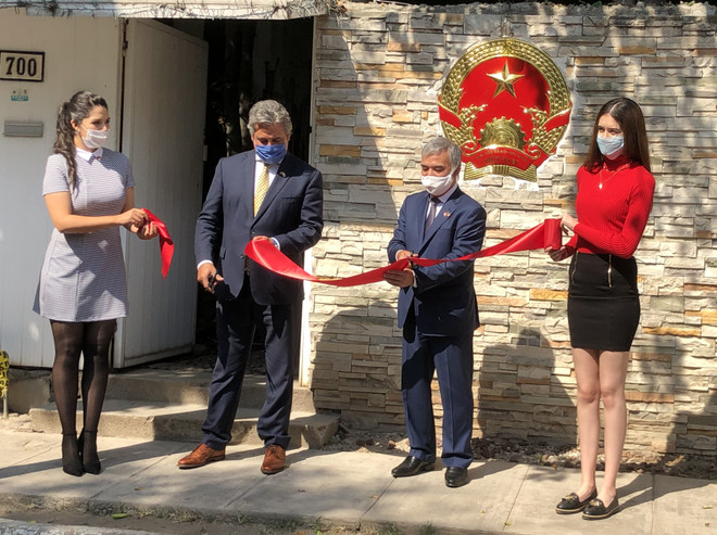 Việt Nam thúc đẩy quan hệ thương mại với bang Jalisco của Mexico ảnh 2