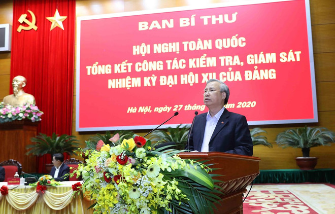 Tổng Bí thư, Chủ tịch nước: "Cần chống tư tưởng quyền anh, quyền tôi" ảnh 2